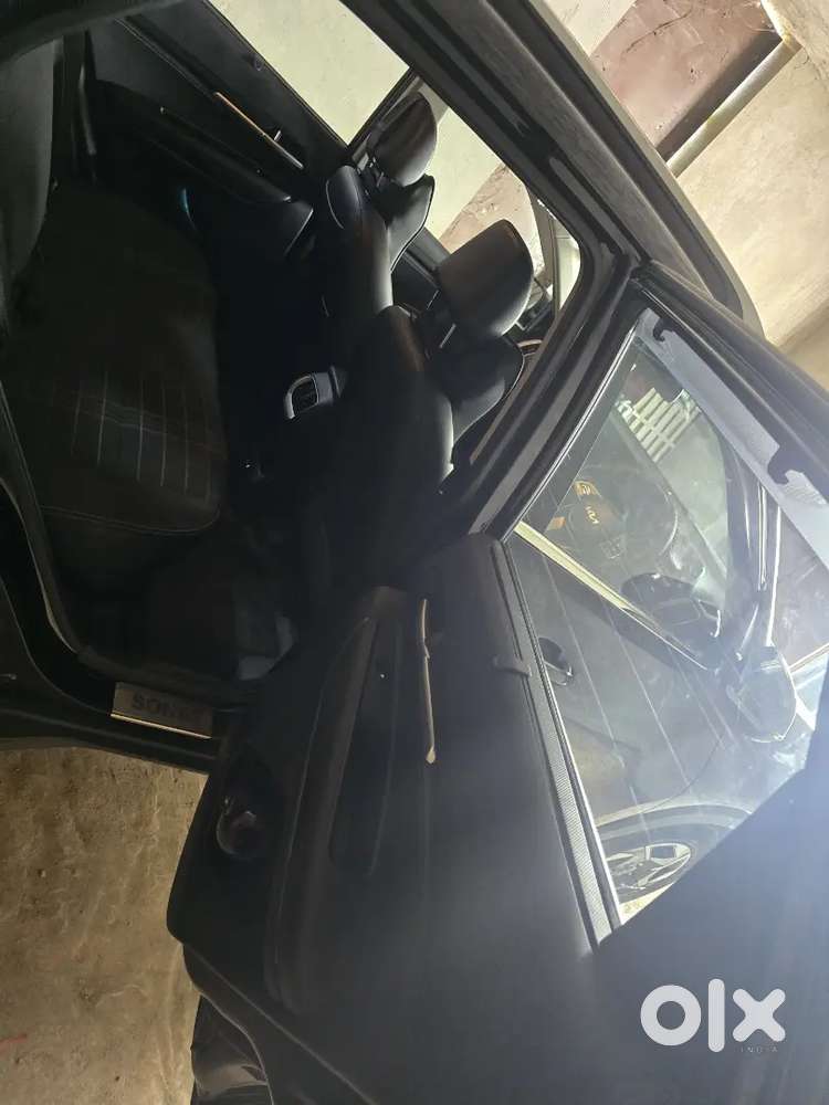 Kia Sonet Diesel Manual 2024