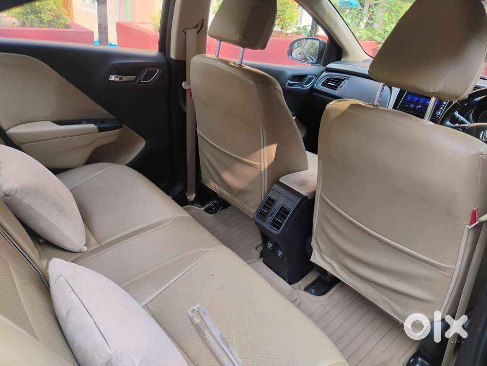 2020 Honda Automatic Petrol