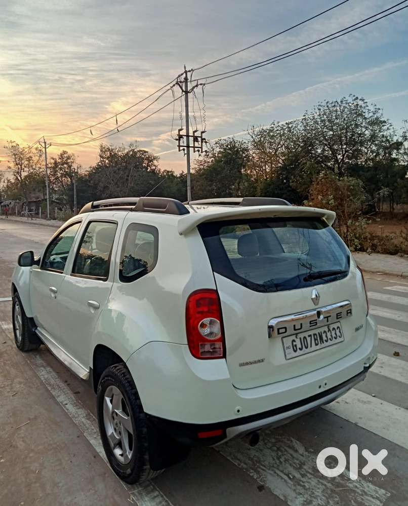 Renault Duster 1.5 110 Ps Rxz 4x4 Mt Diesel, 2014, Diesel