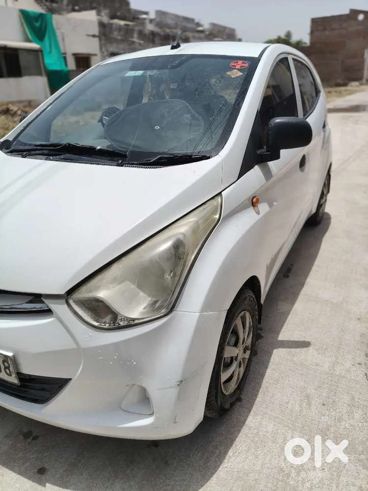 Hyundai Eon 2015 Cng & Hybrids 90000 Km Driven