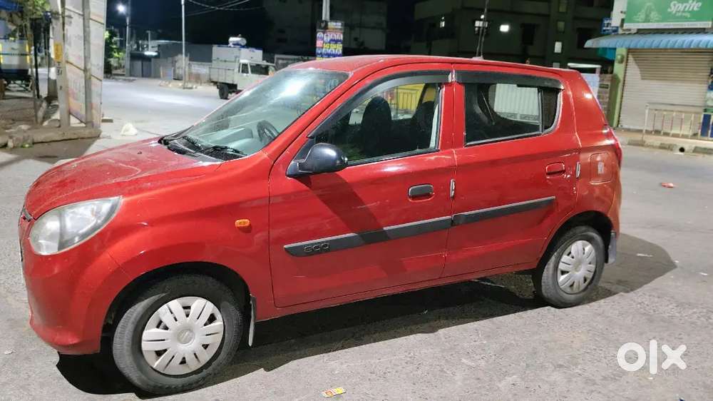 Maruti Suzuki Alto 2013