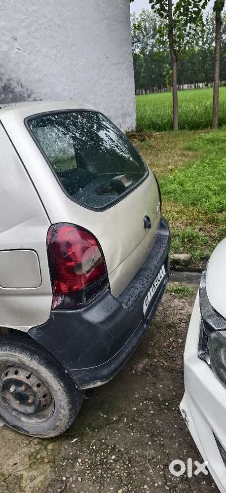 Maruti Suzuki Alto 2008 Lx