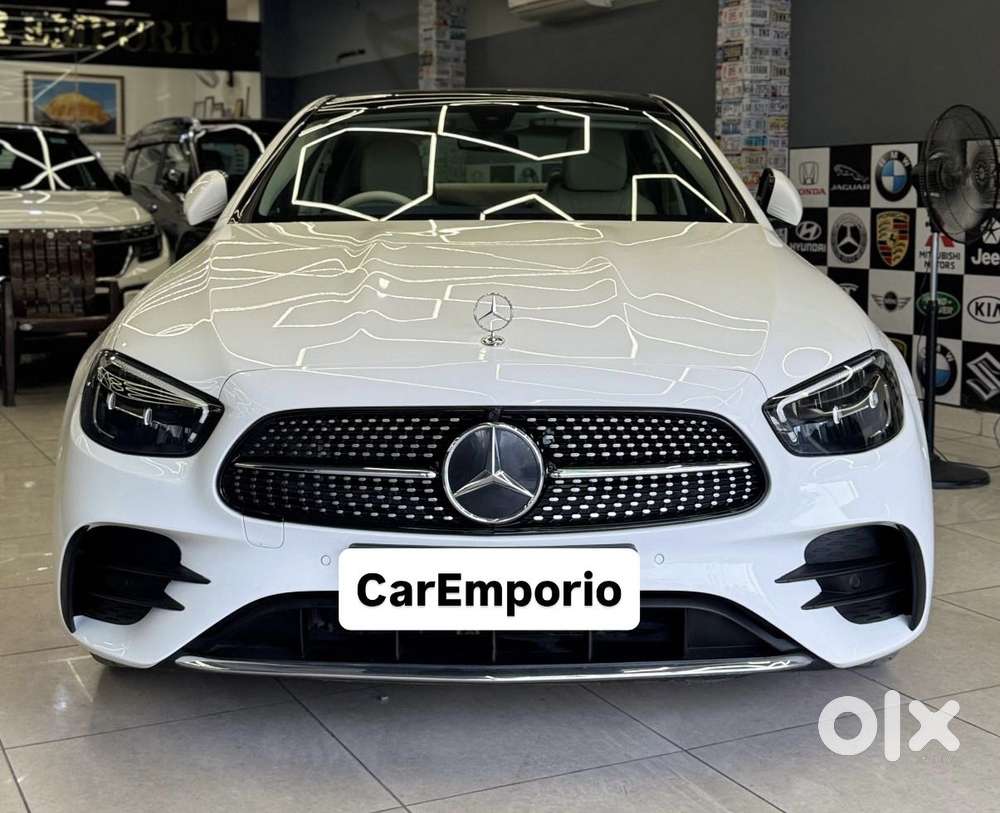 Mercedes-benz E-class E 200 Exclusive, 2024, Petrol