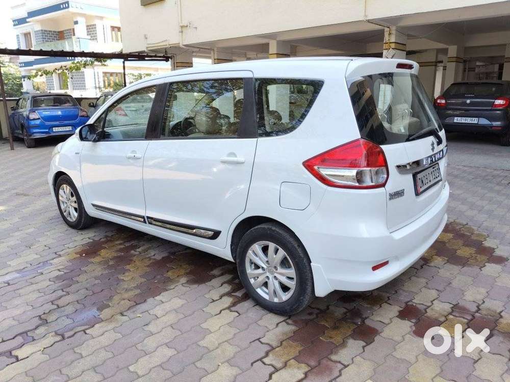 Maruti Suzuki Ertiga Maruti-suzuki-ertiga-zdi-plus, 2018, Diesel