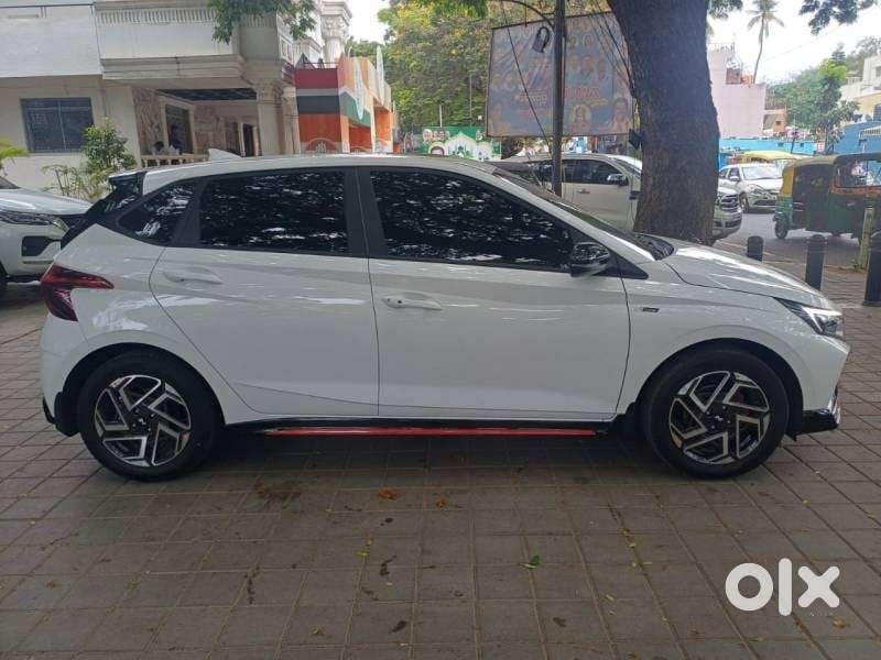 Hyundai I20 N Line 1.0 N8 Turbo Dct, 2026, Petrol