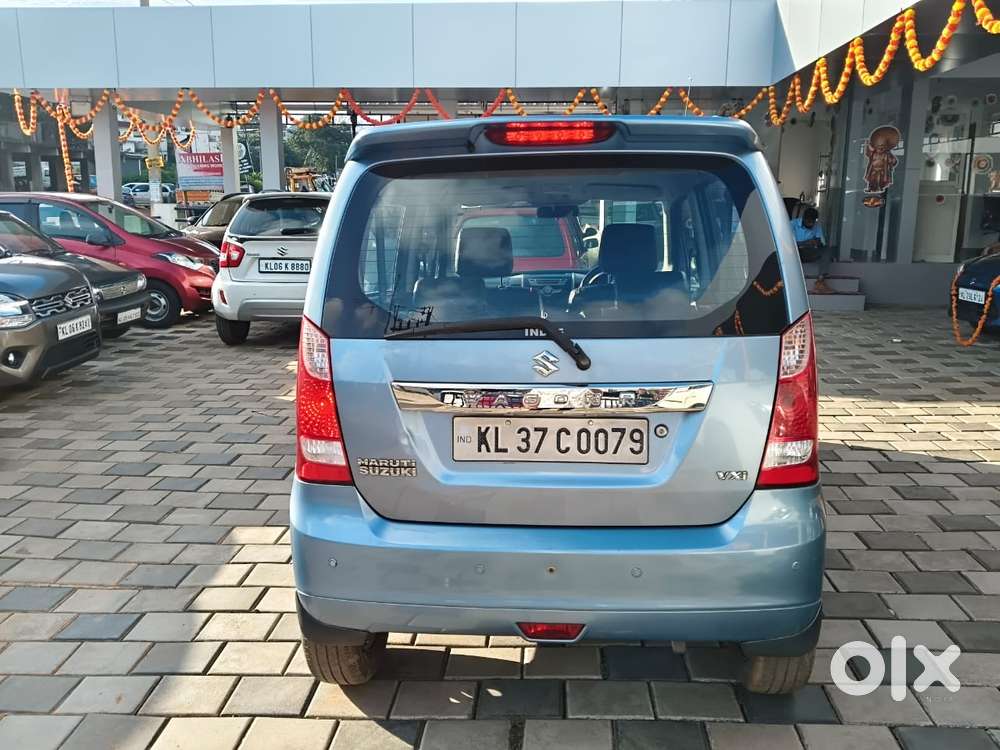 Maruti Suzuki Wagon R Vxi, 2013, Petrol
