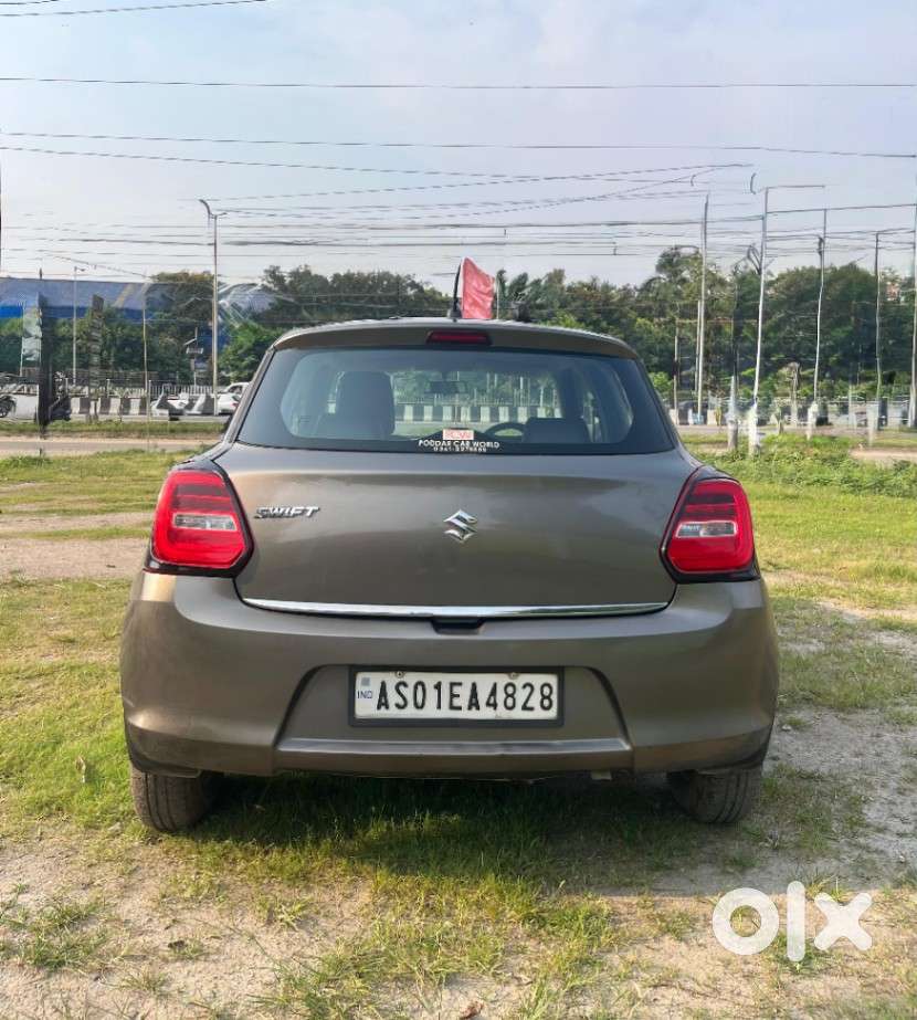 Maruti Suzuki Swift Amt Vxi, 2019, Petrol
