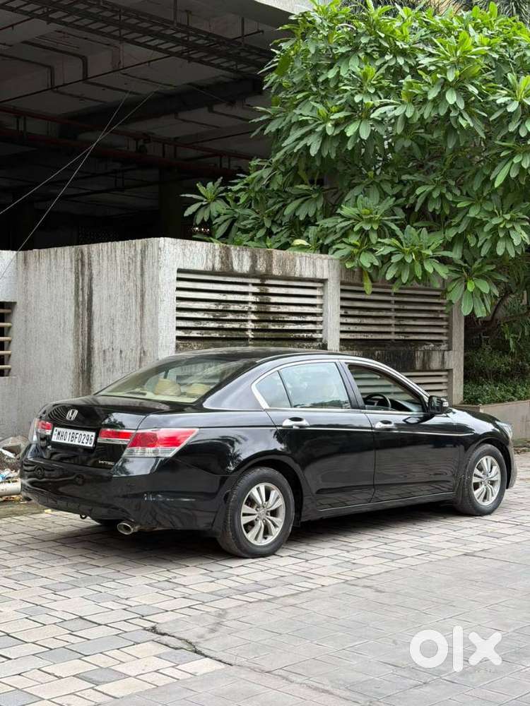 Honda Accord 2.4 Automatic, 2012, Petrol