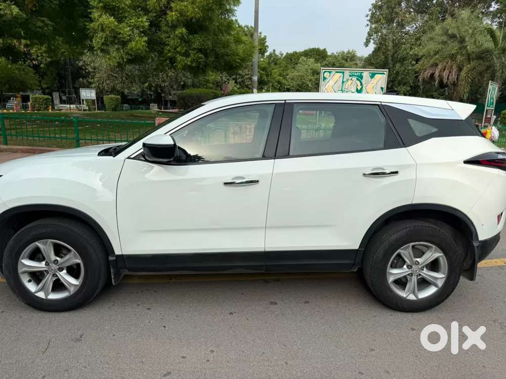 Tata Harrier Xz, 2019, Diesel