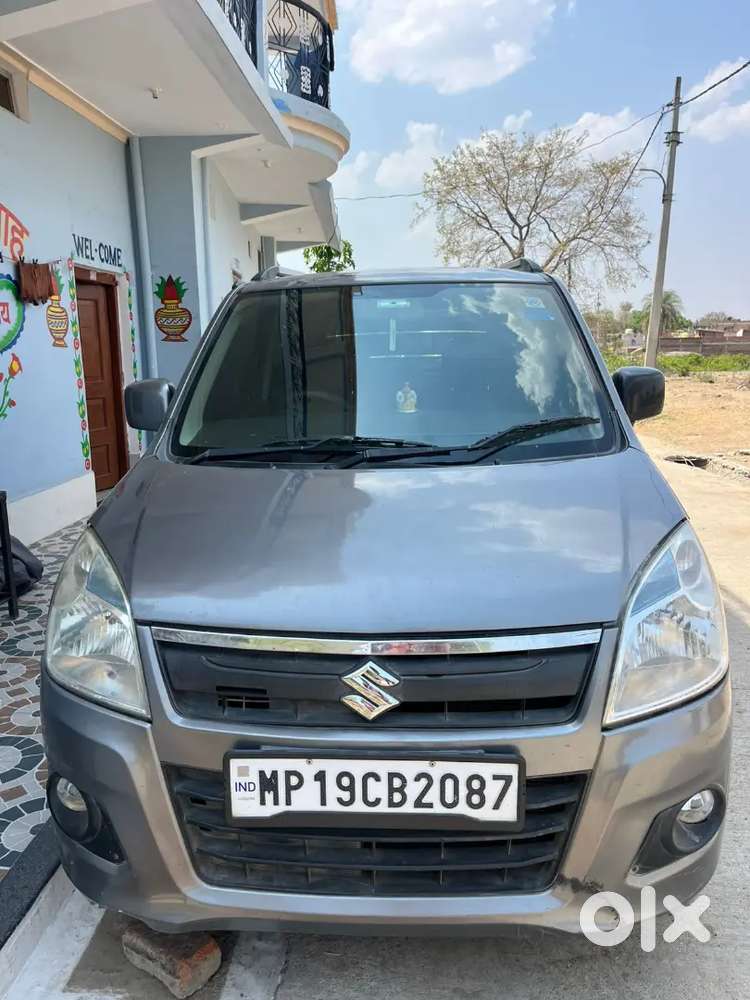 Maruti Suzuki Wagon R 1.0 2015 Petrol 68338 Km Driven