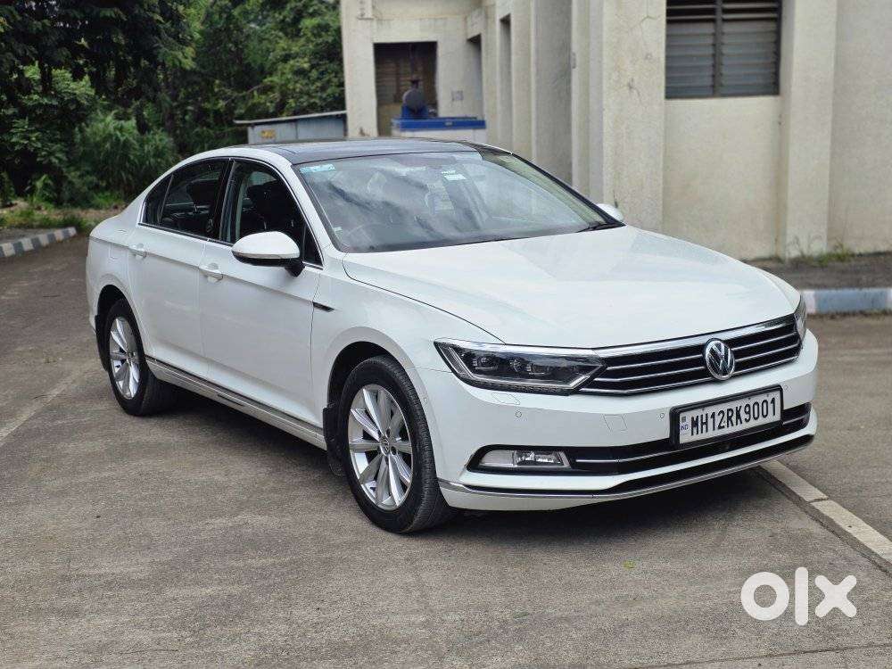 Volkswagen Passat [ ] 2.0 Highline Dsg, 2019, Diesel