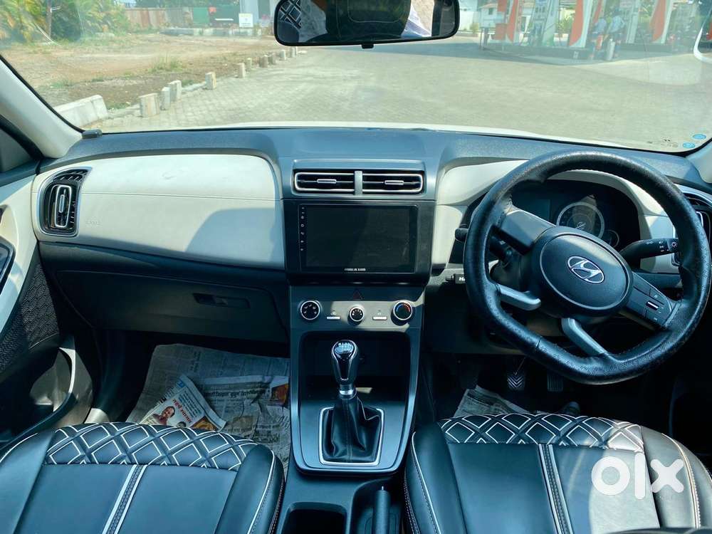 Hyundai Creta E 1.5 Diesel, 2020, Diesel