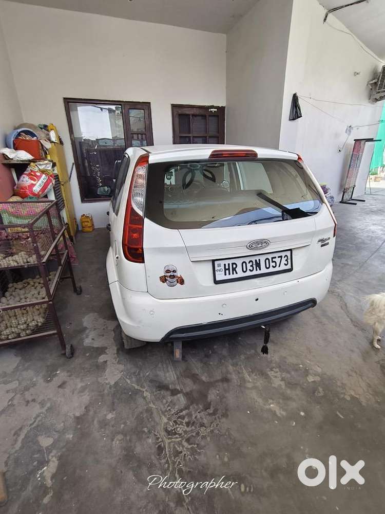 Ford Figo 2011 Diesel 140000 Km Driven
