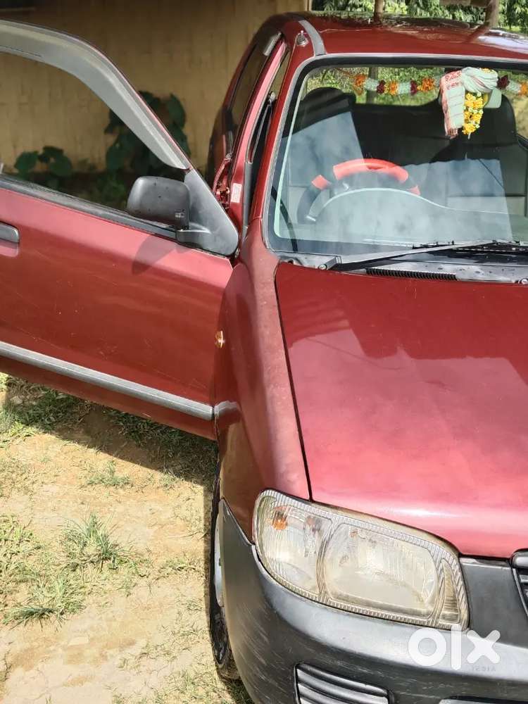 Maruti Suzuki Alto 2013 Petrol Manual