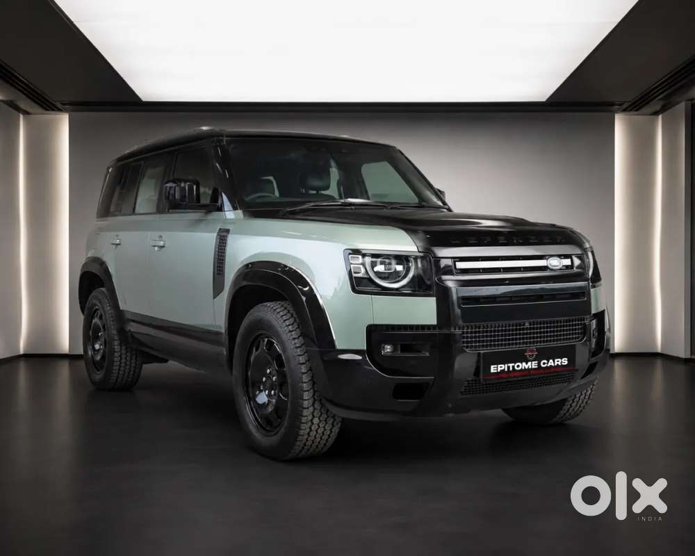 Land Rover Defender, 2026, Diesel