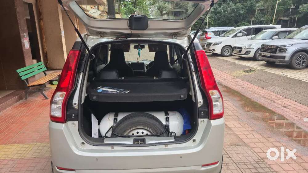 Maruti Wagon R 2022 Lxi Cng