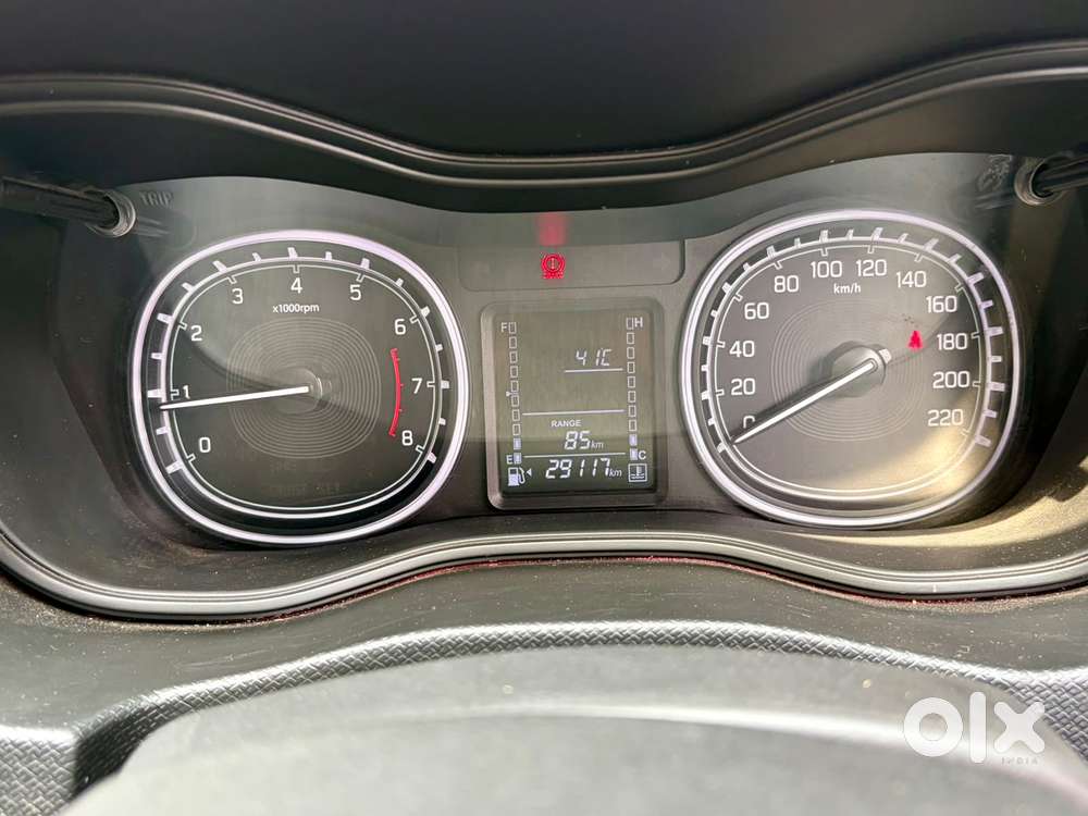 Maruti Suzuki Brezza 1.5 Zxi Plus Smart Hybrid, 2021, Petrol
