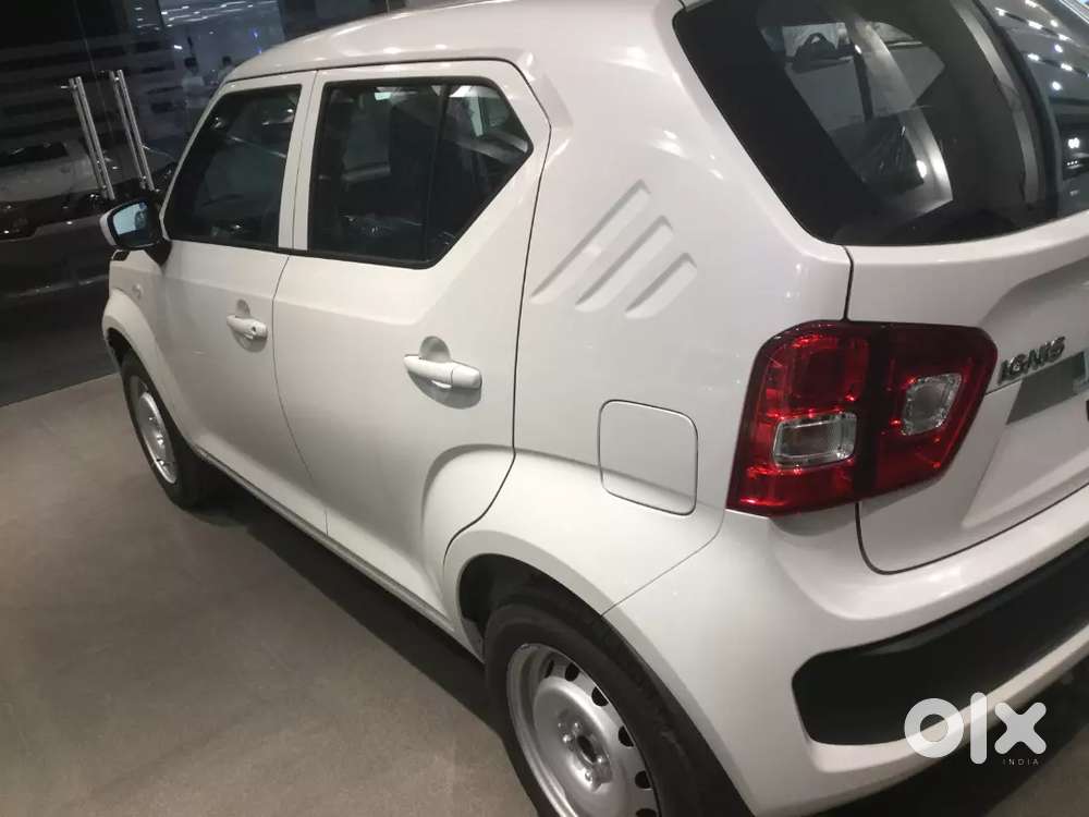 Ignis 2023 Sigma Petrol