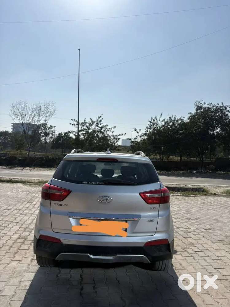 Hyundai Creta 2017 Diesel 71000 Km Driven