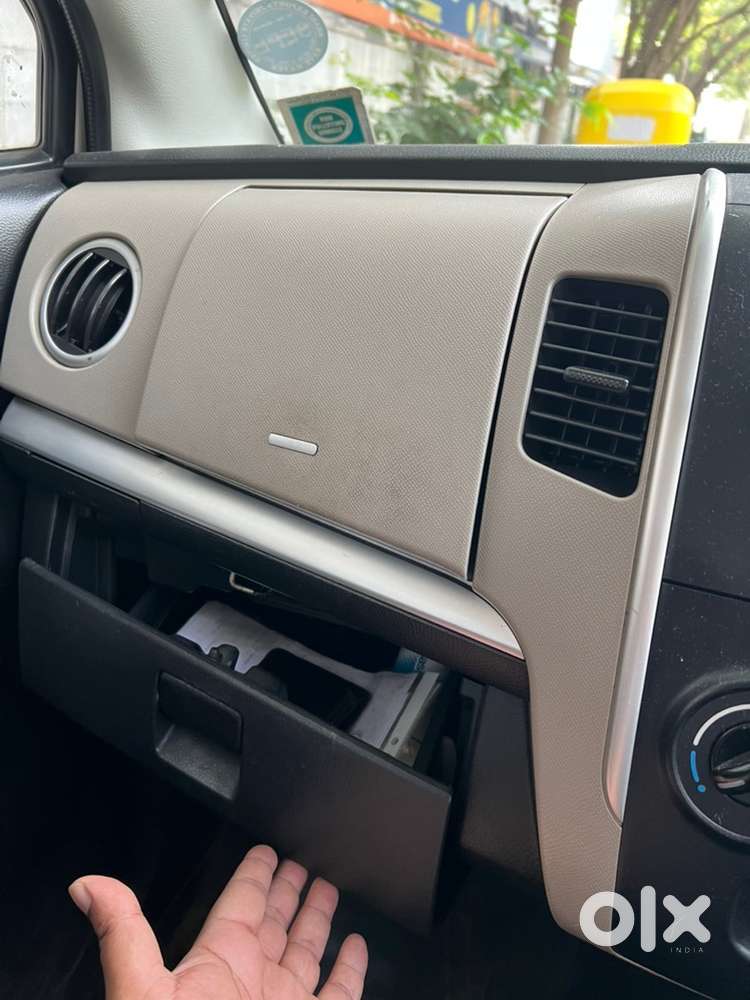 Maruti Suzuki Wagon R 2016
