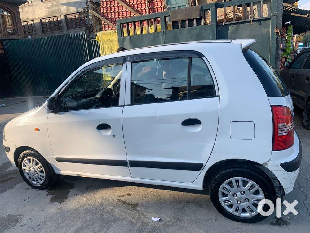 Hyundai Santro 2014 Lpg Well Maintained