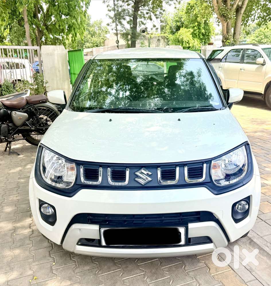 Maruti Suzuki Ignis 1.2 Zeta Mt, 2022