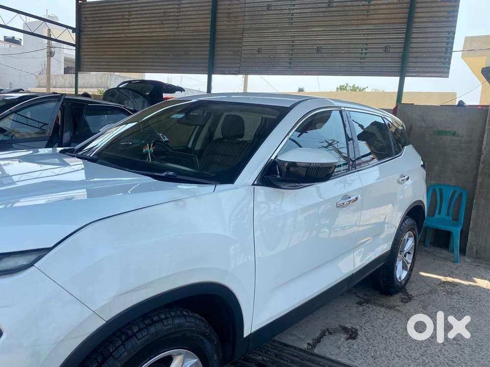 Tata Harrier