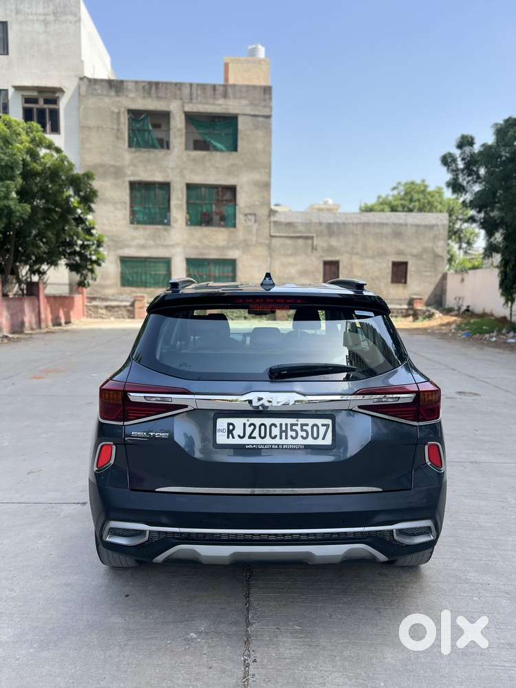 Kia Seltos Htx Plus D, 2021, Diesel