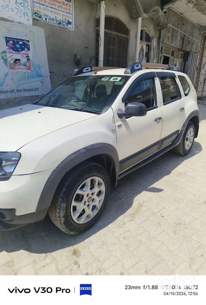Renault Duster 2017