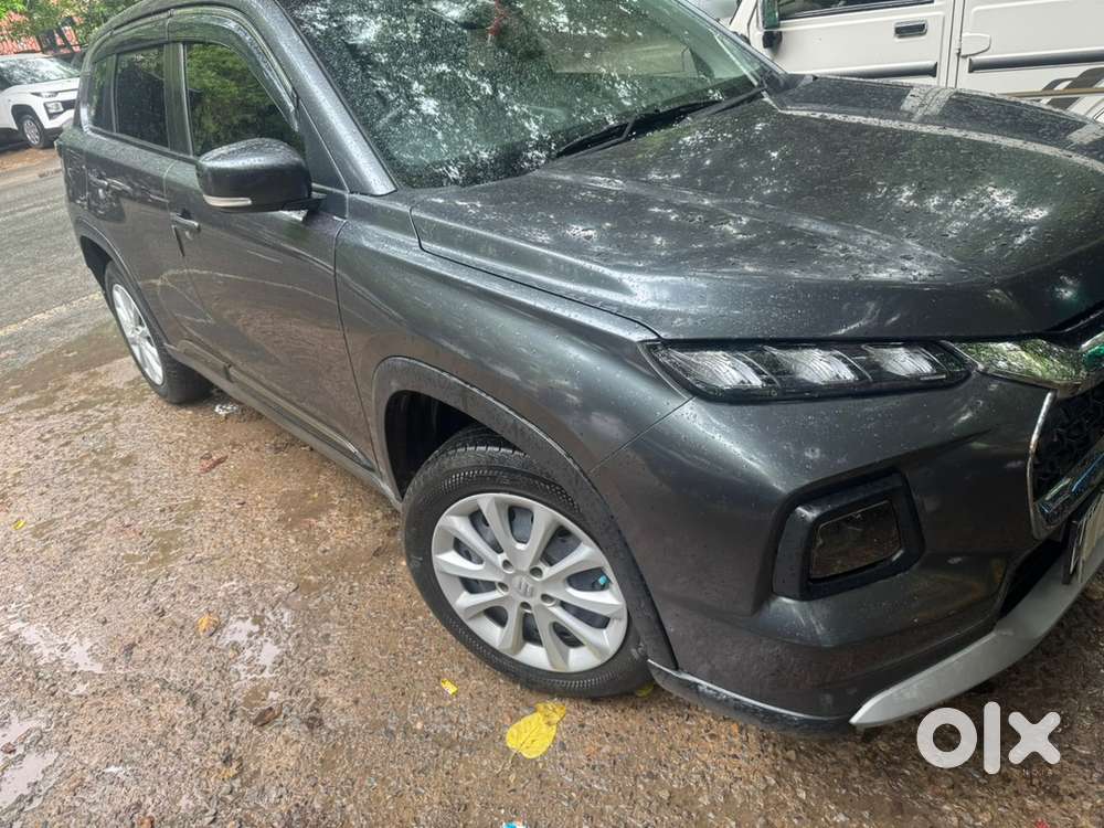 Maruti Suzuki Vitara 2023