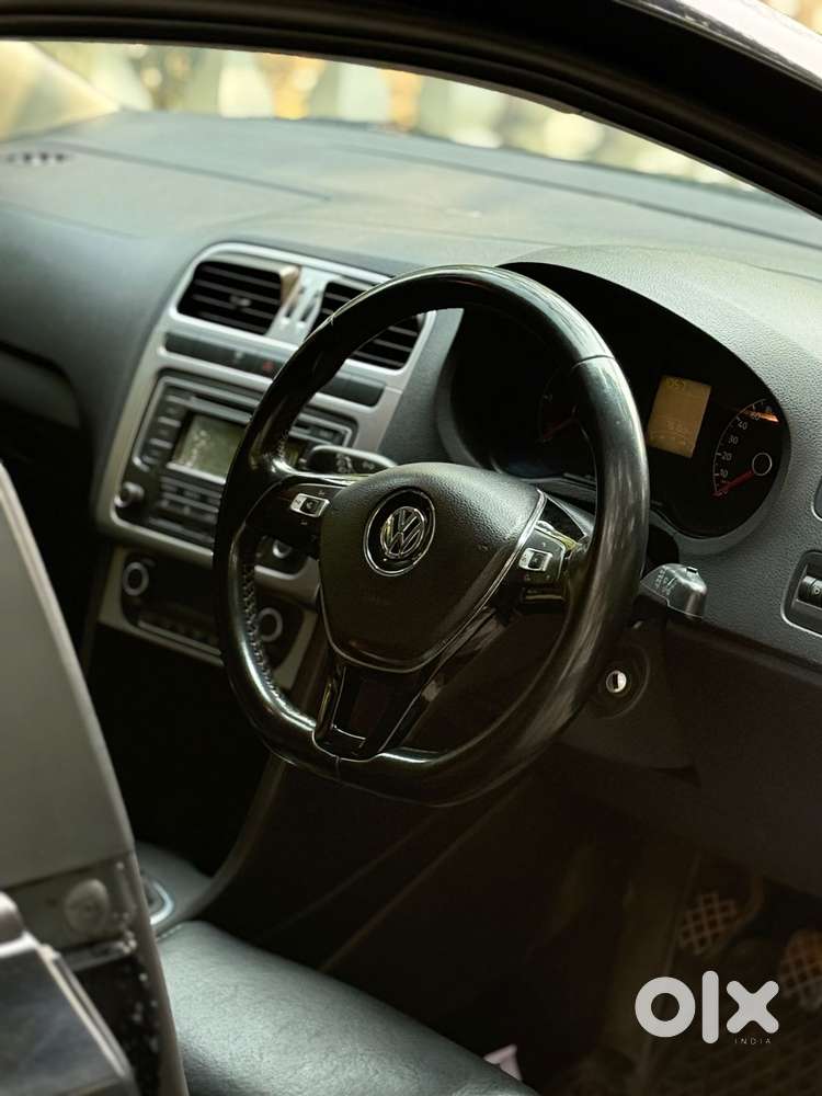 Volkswagen Polo 2009-2013 Ipl Ii 1.2 Diesel Highline, 2014, Diesel