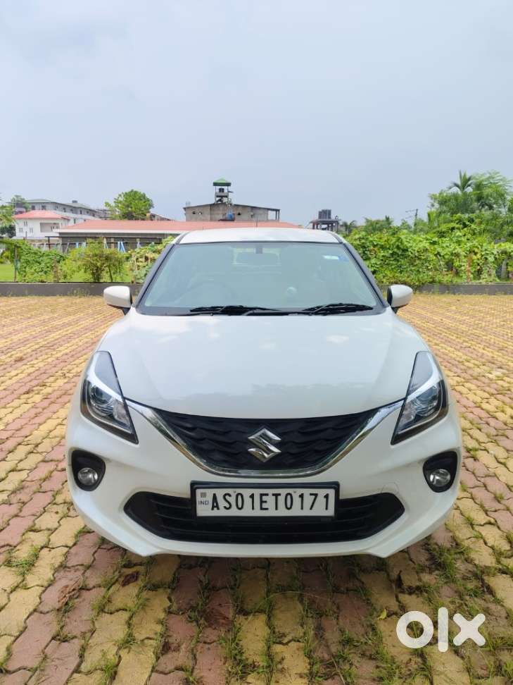 Maruti Suzuki Baleno Zeta, 2021, Petrol