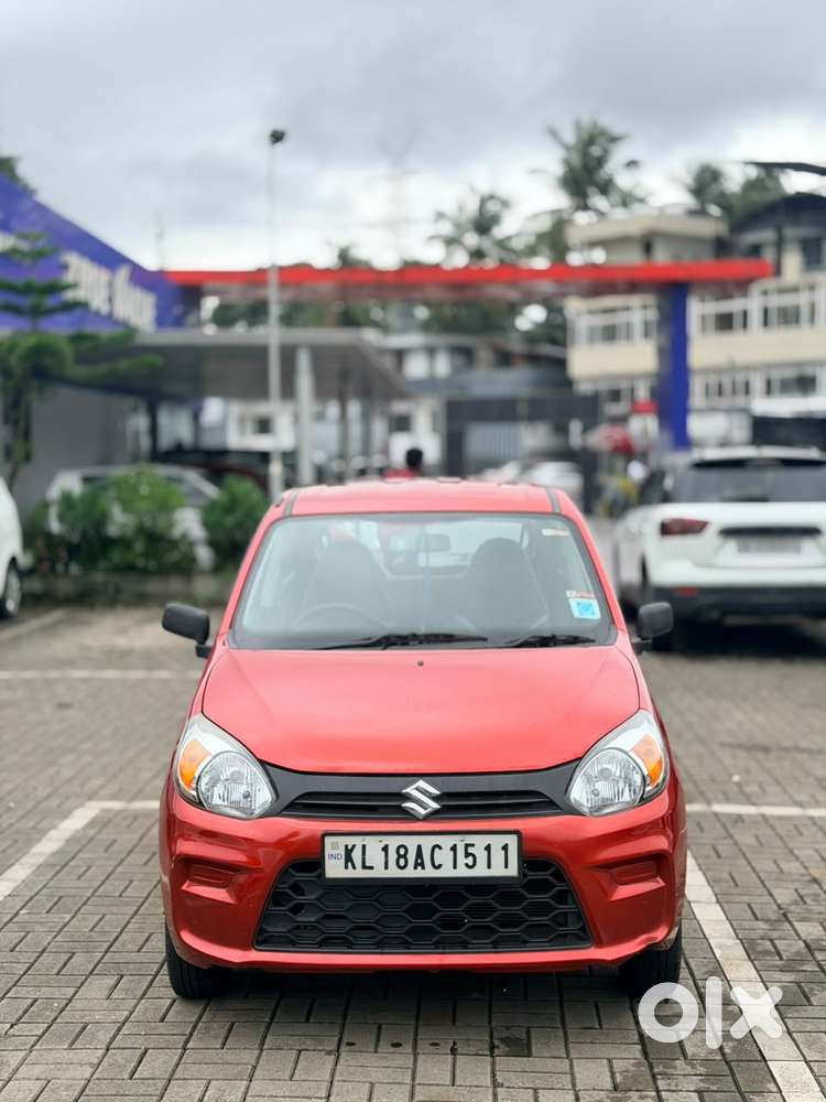 Maruti Suzuki Alto 800 Lxi, 2022, Petrol