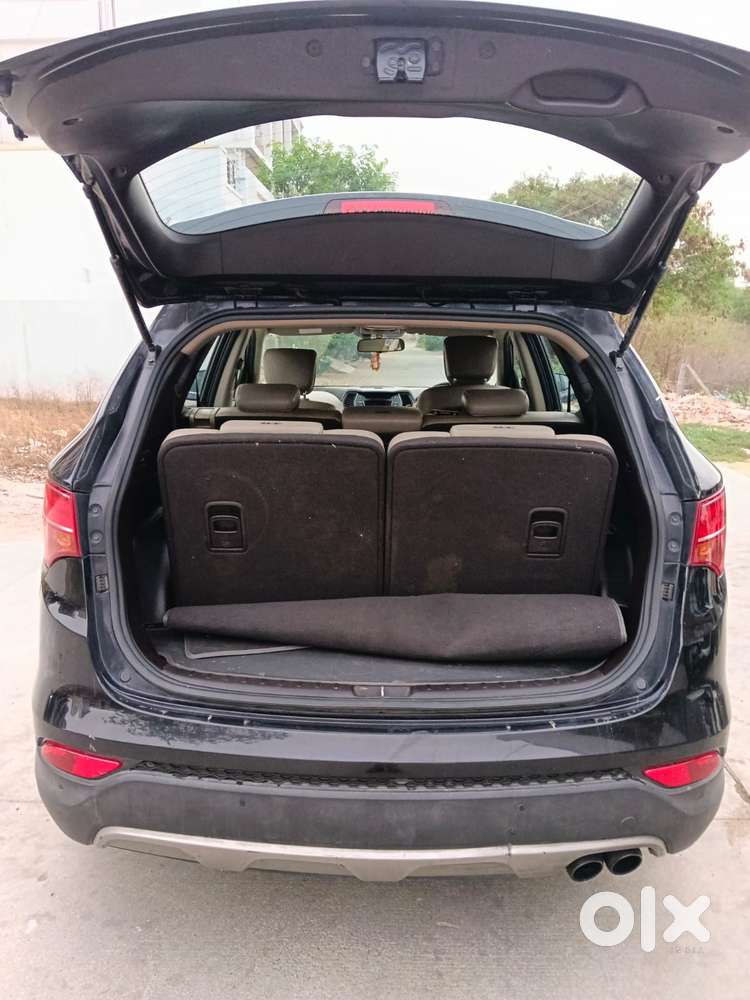 Hyundai Santa Fe 4x4, 2014, Diesel