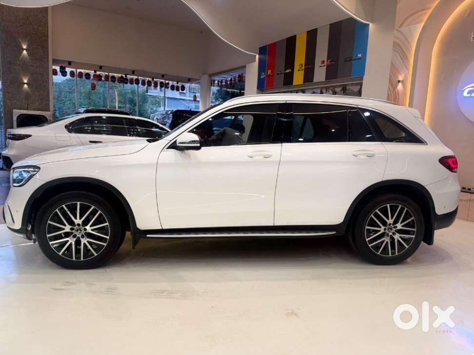 Mercedes-benz Glc 220d 4matic, 2021, Diesel