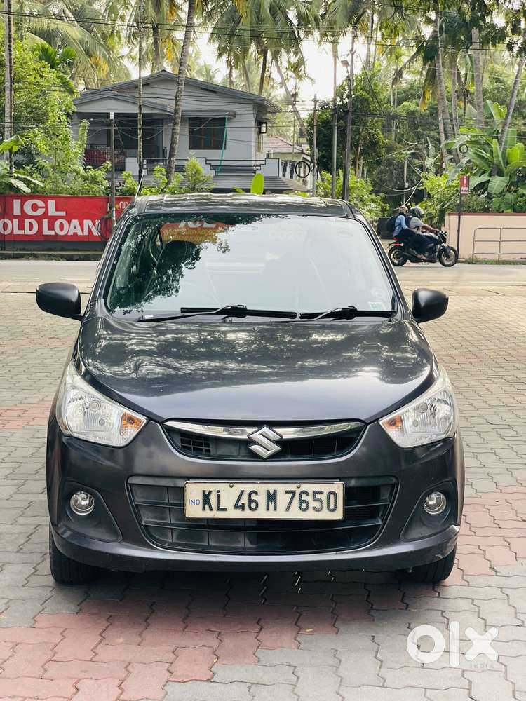 Maruti Suzuki Alto K10 Vxi Amt, 2015, Petrol