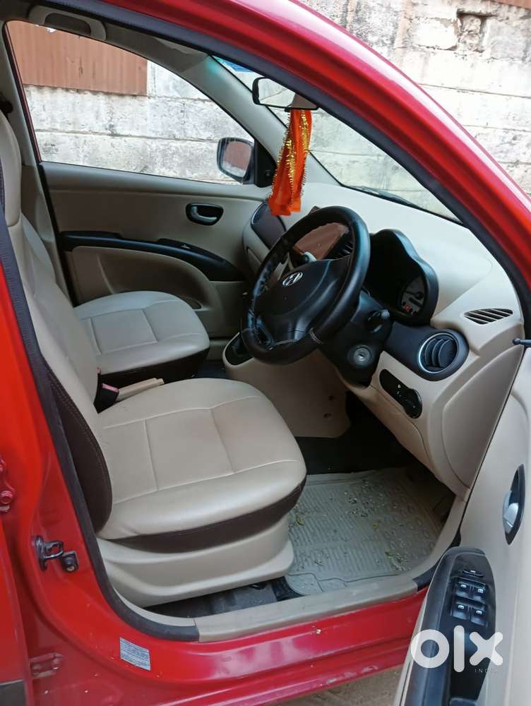 Hyundai I10 1.2 Kappa Magna, 2008, Petrol