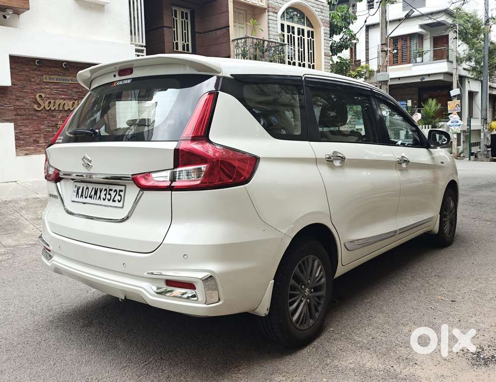Maruti Suzuki Ertiga Zdi, 2020, Diesel