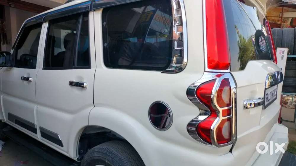 Mahindra Scorpio 2024 Classic