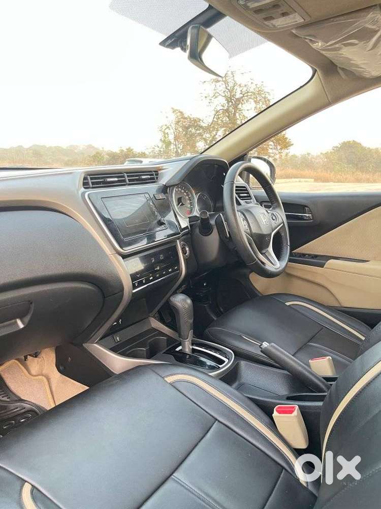 Honda City Vx Petrol Cvt, 2019, Petrol