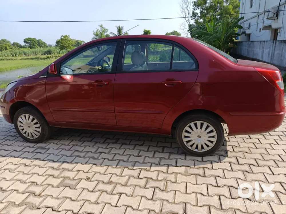 Tata Manza 1.4 Aura 2011