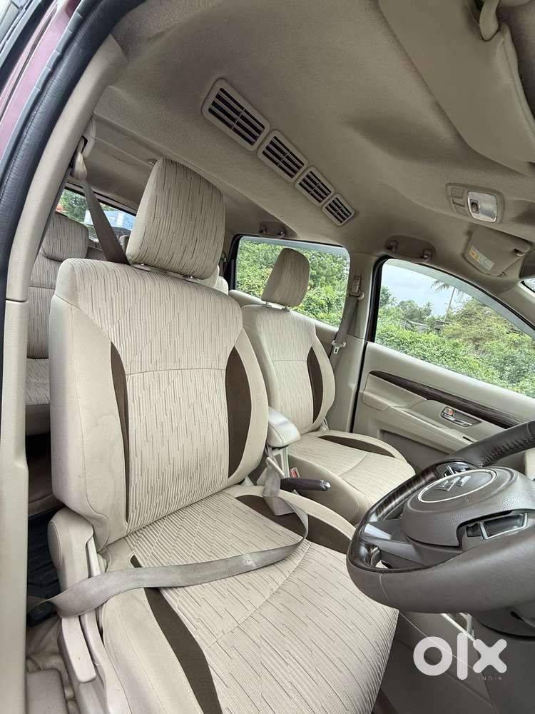 Maruti Suzuki Ertiga Zdi+ Shvs, 2018, Diesel