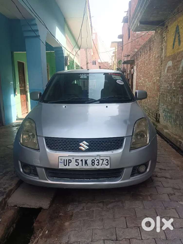 All Orginal Engine Car