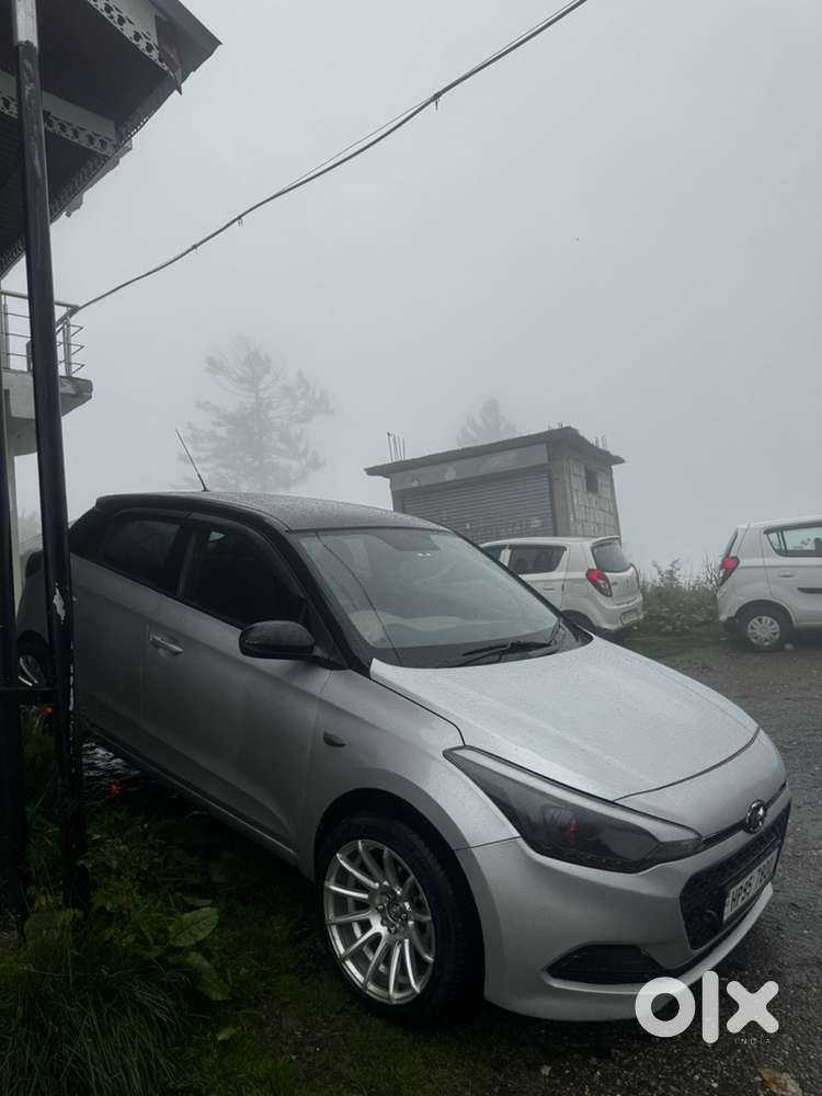 Hyundai Elite I20 2016 Car