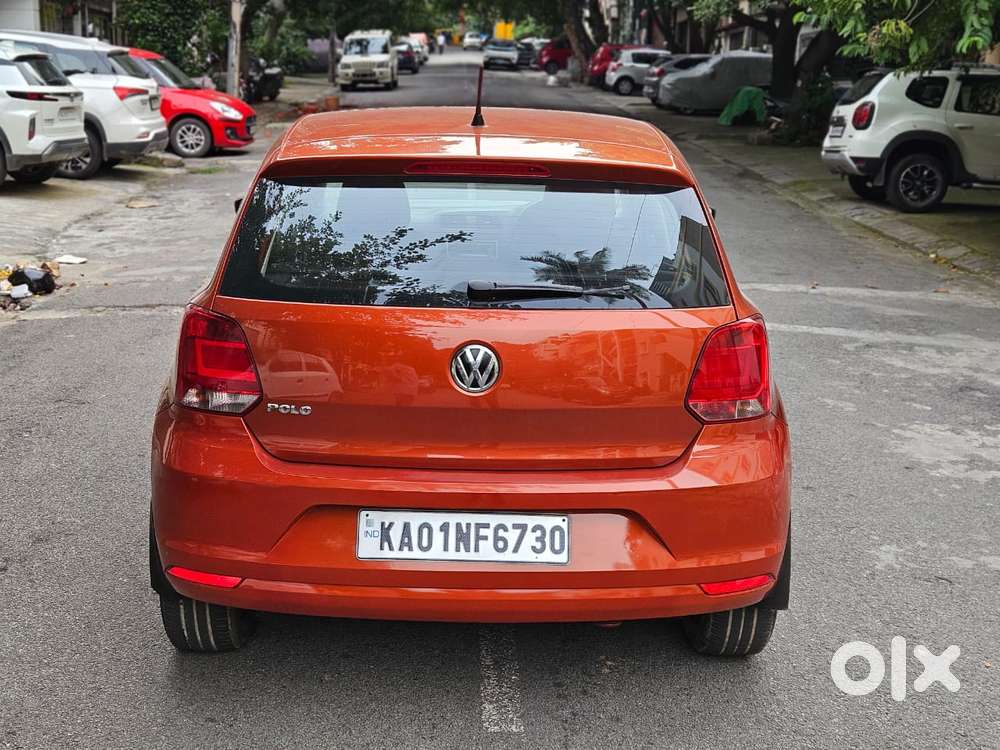 Volkswagen Polo 1.2 Mpi Comfortline, 2015, Petrol