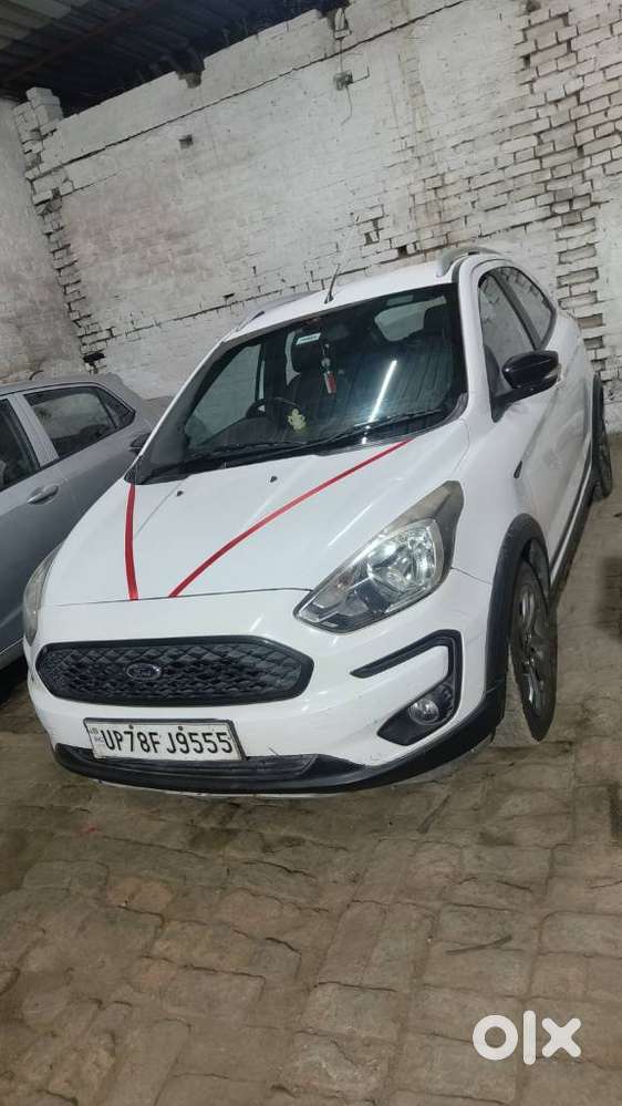 Ford Freestyle Titanium Plus Petrol, 2018, Petrol