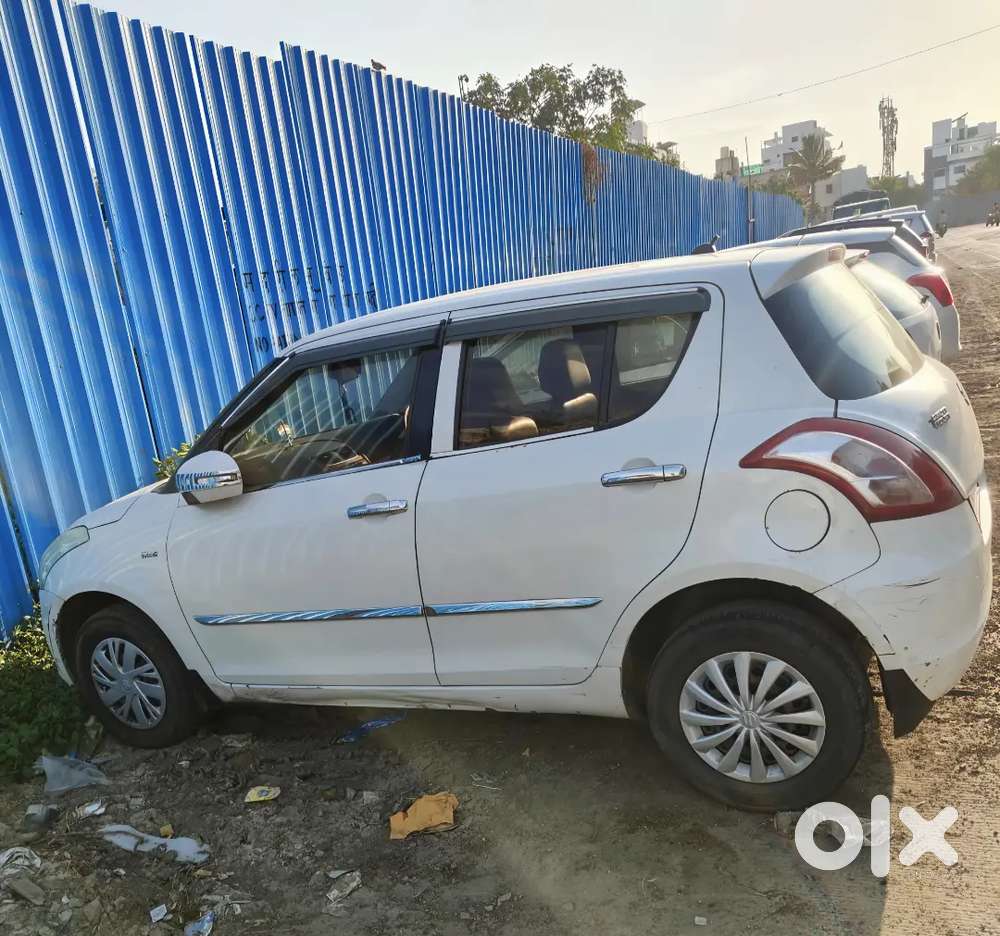 Maruti Suzuki Swift Vdi 2017