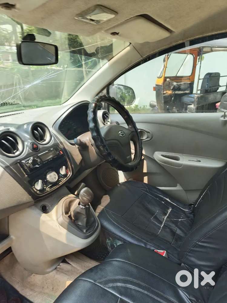 Datsun Go 2015