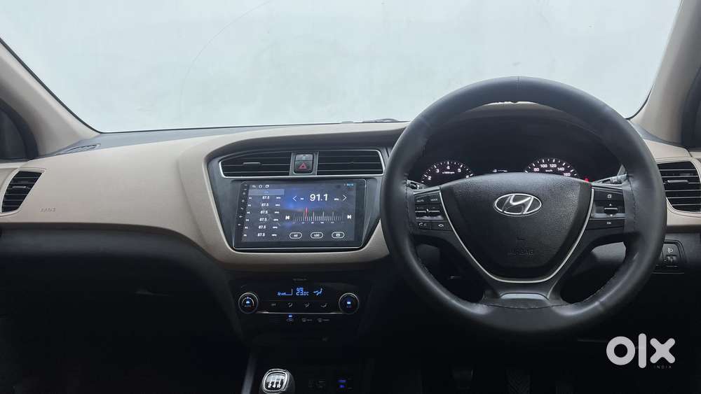 Hyundai Elite I20 Asta (o) 1.2 Mt, 2018, Petrol
