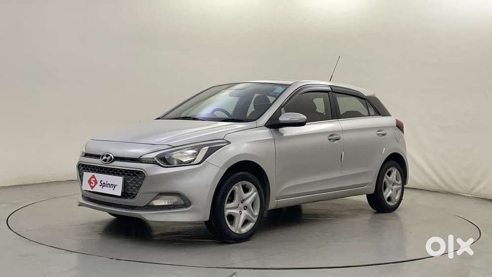 Hyundai Elite I20 [2018-2020] 1.2 Asta, 2017, Petrol